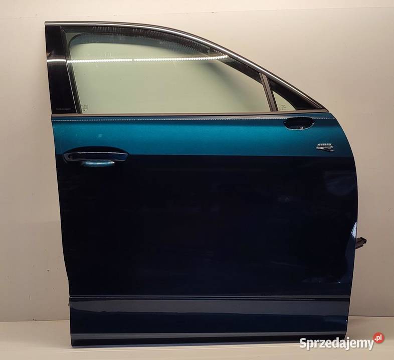 VW TAYRON DRZWI PRAWY PRZÓD 2025 LP5J RLINE