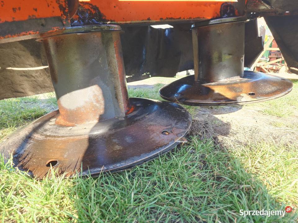 Kosiarka rotacyjna DeutzFahr 22 Korfantów