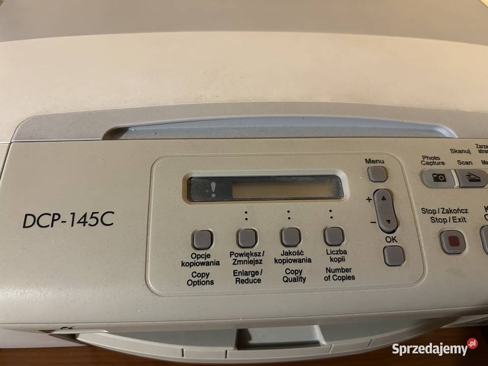 Brother DCP145C