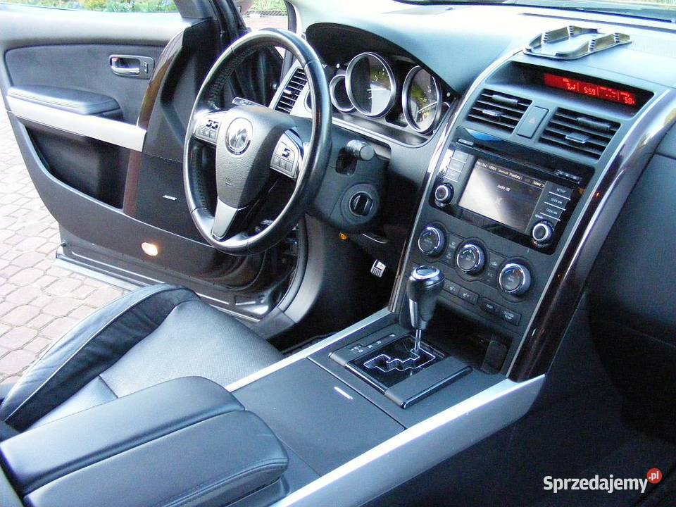 Mazda CX9 prod 2013 37 benzynaautomat CX-9 Warszawa