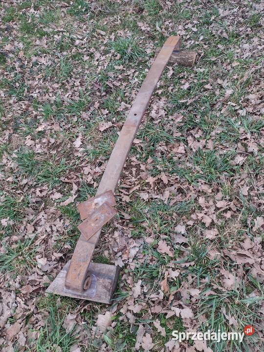 RESOR przedni do Mercedesa Actrosa MP1 MP2 6x4 mazowieckie Radom