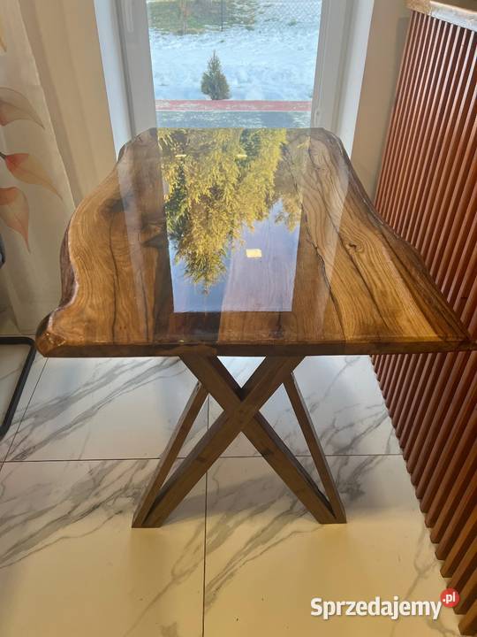 Stół dębowy 70cm Sławno