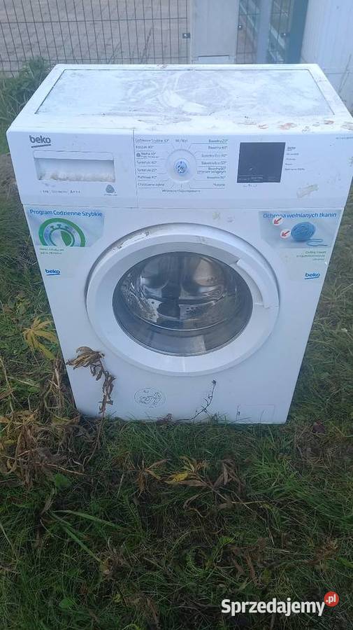 Pralki Beko Slim 3 Kórnik