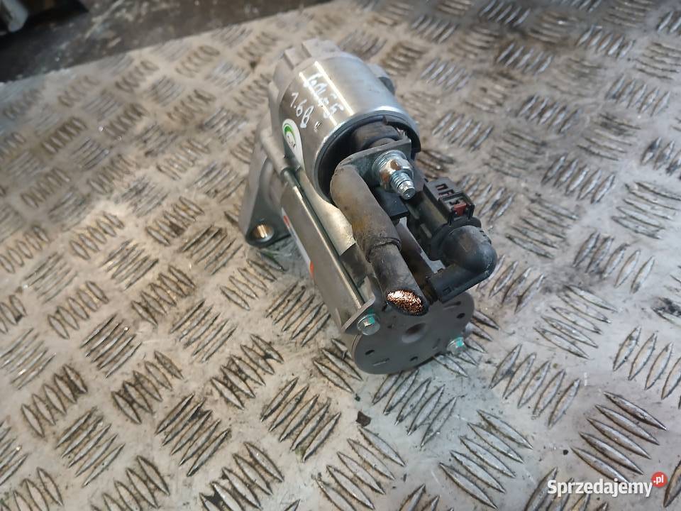 Rozrusznik Volkswagen Golf 5 V 16 8V Benz małopolskie Radłów