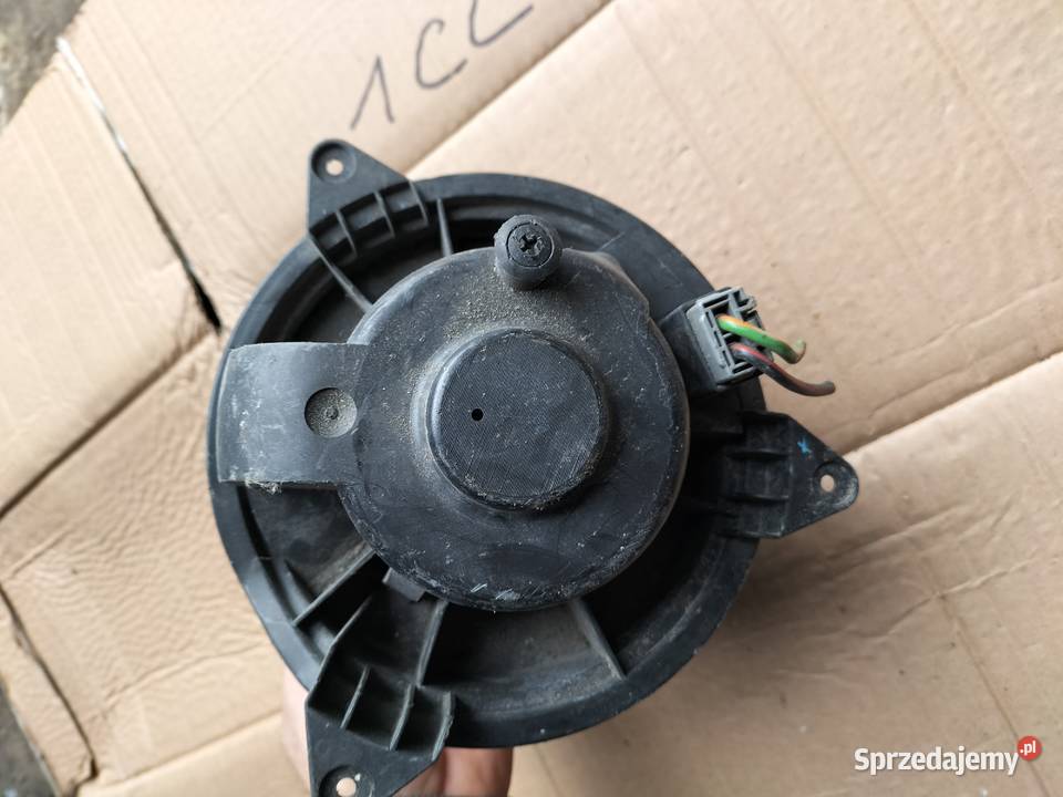 WENTYLATOR DMUCHAWA MONDEO MK3 1456002201
