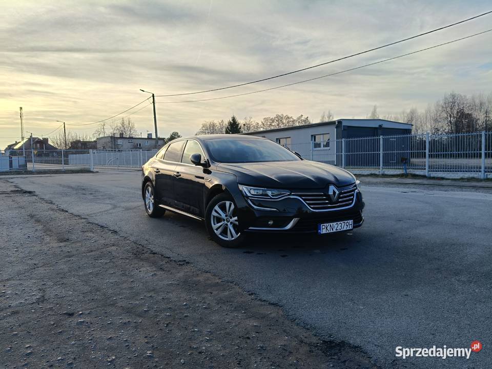 Renault talisman 110KM wielkopolskie Rychwał