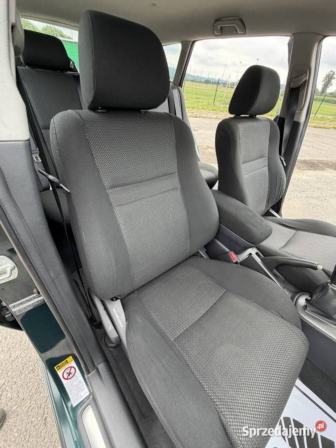 Toyota Avensis T25 20 D4D 116 2003r TTE 383kkm Toyota