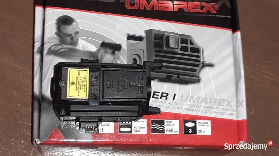 Celownik laserowy Umarex