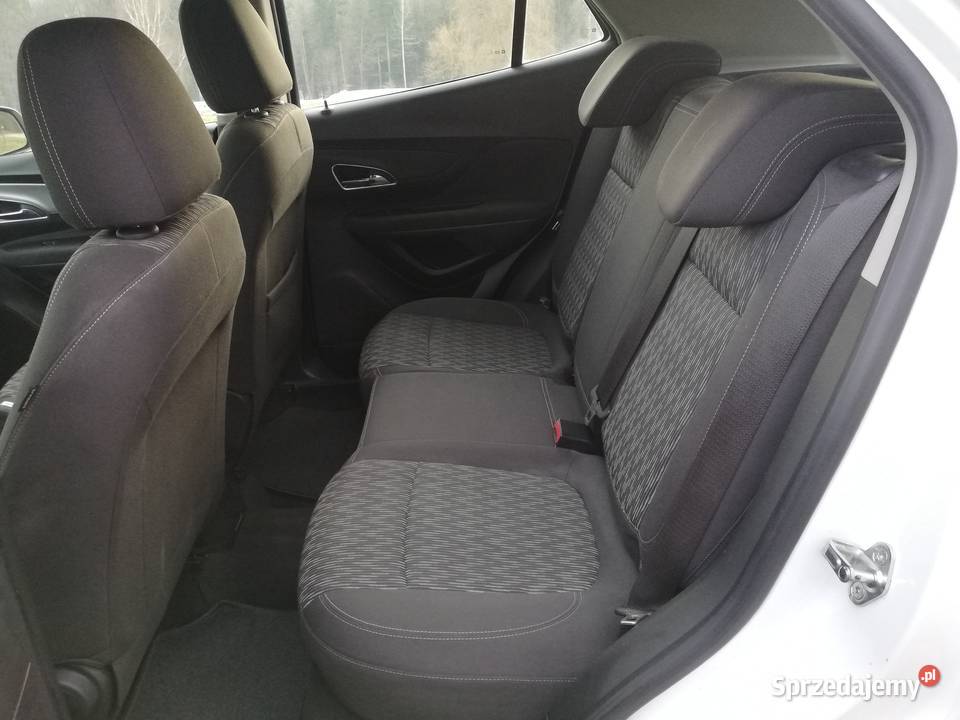 Opel Mokka 16 EcoTec 115