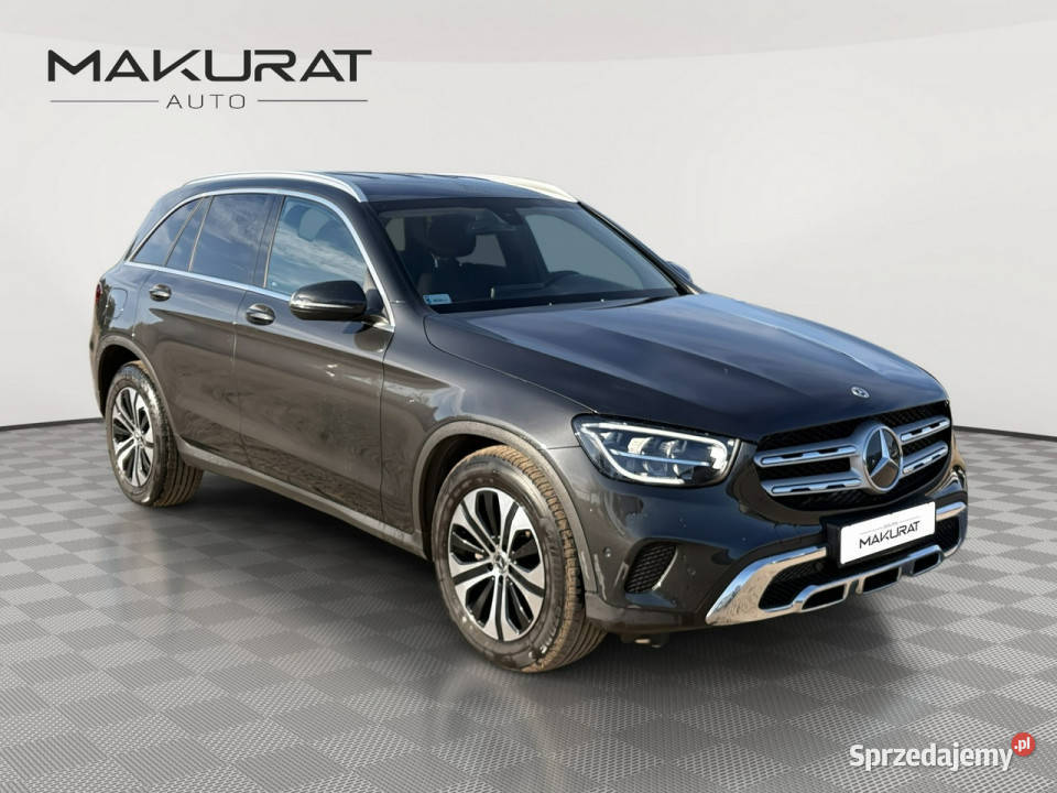 Mercedes GLC 200 WE6F832200 d 4Matic Podgrzf 163KM Pępowo