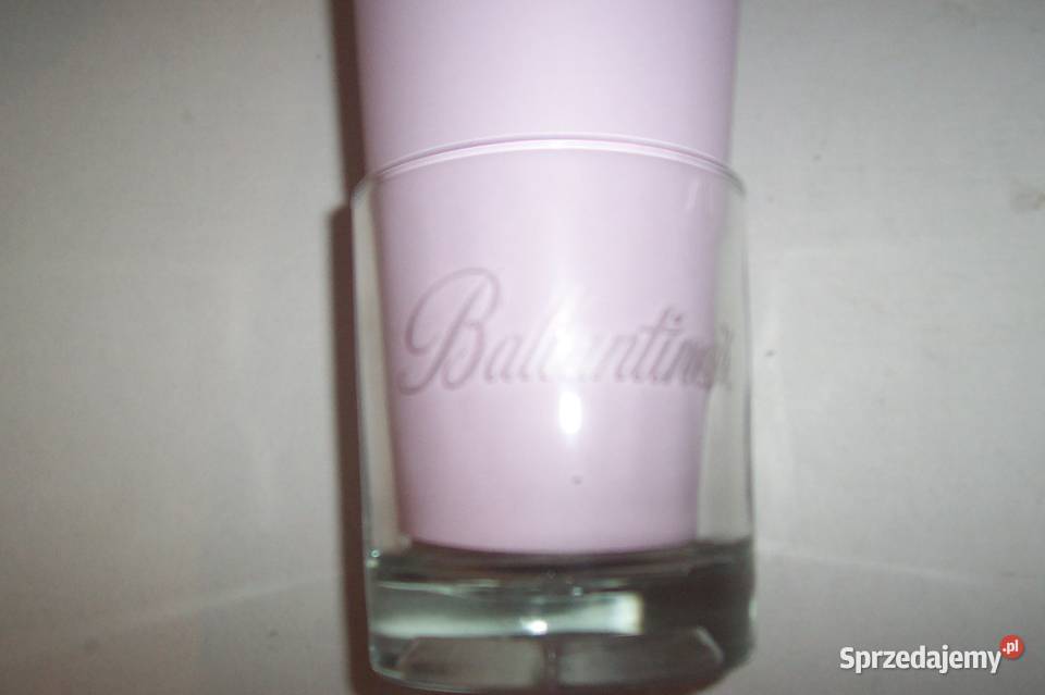 Szklanka do Whisky Ballantines kpl 4 Kraków