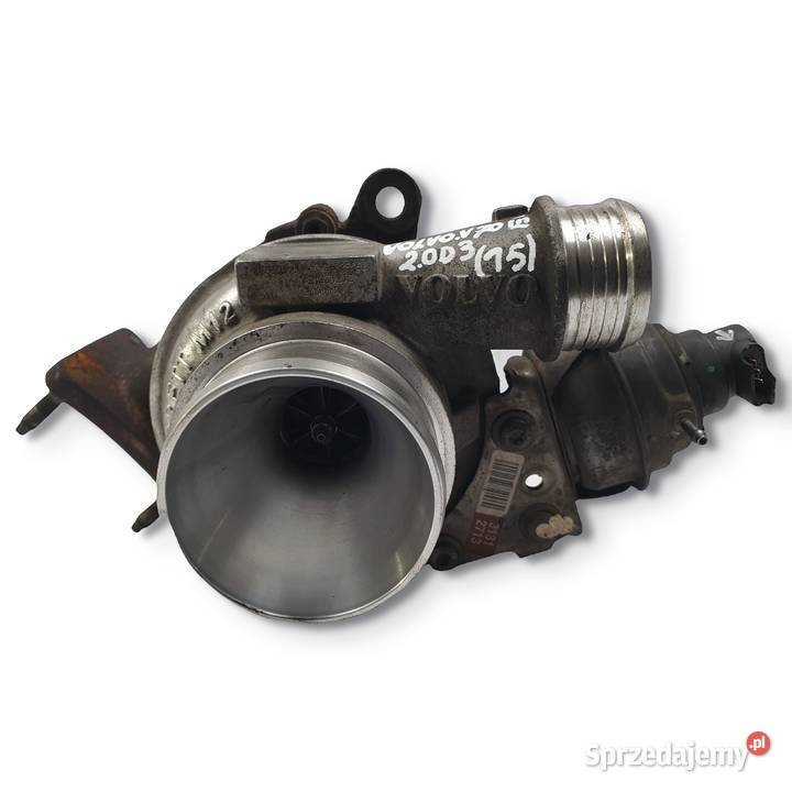 TURBOSPRĘŻARKA Volvo V70 III 20 D3 31312713 Chełm