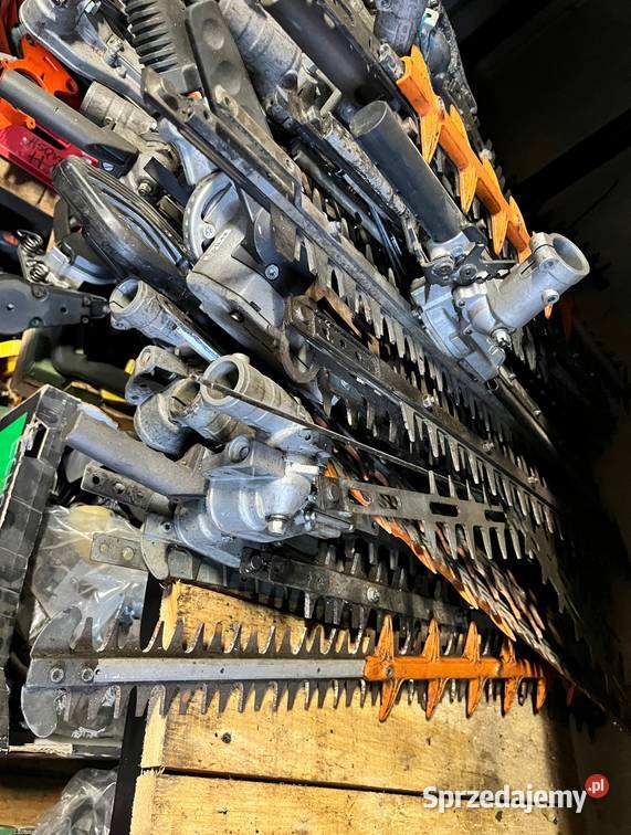 Pakiet nożyc noży stihl Husqvarna 100 sztuk