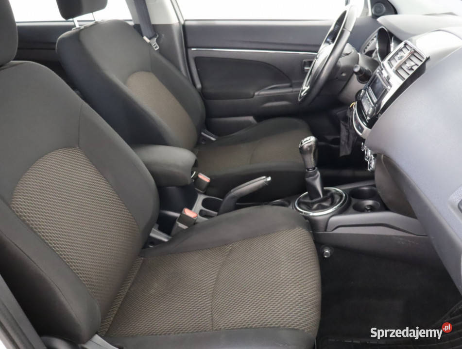 Mitsubishi ASX 16 MIVEC centralny zamek dolnośląskie Bielany Wrocławskie sprzedam
