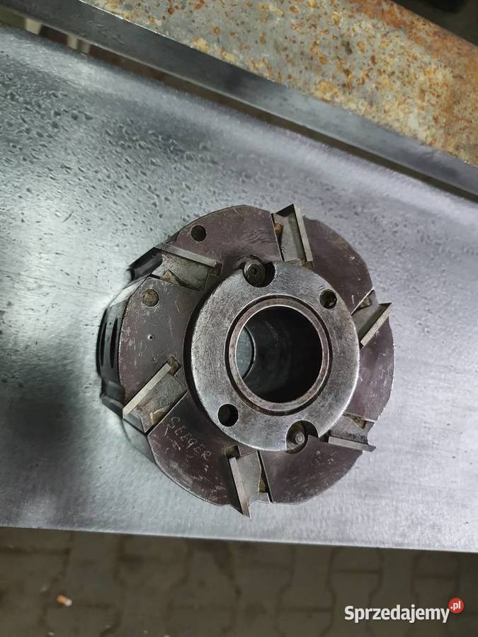GŁOWICA HYDRO DO STRUGARKI 140 x 60 x 40 Głowice Produkcja Karsin