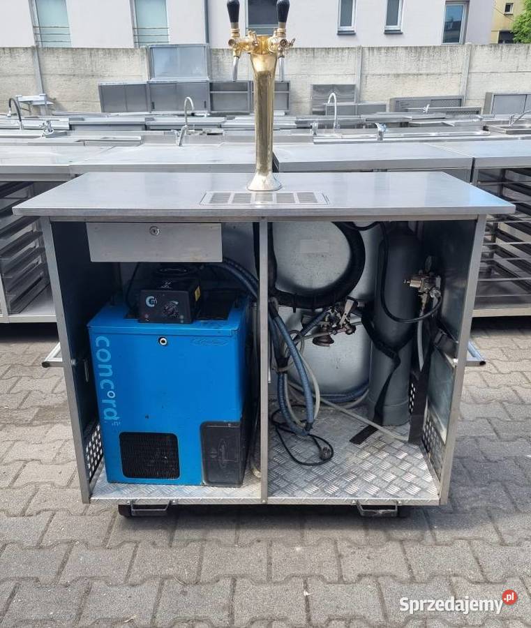 Nalewak Do Piwa Piwo Z Beczki Keg Rollbar S429 N Nowe Skalmierzyce