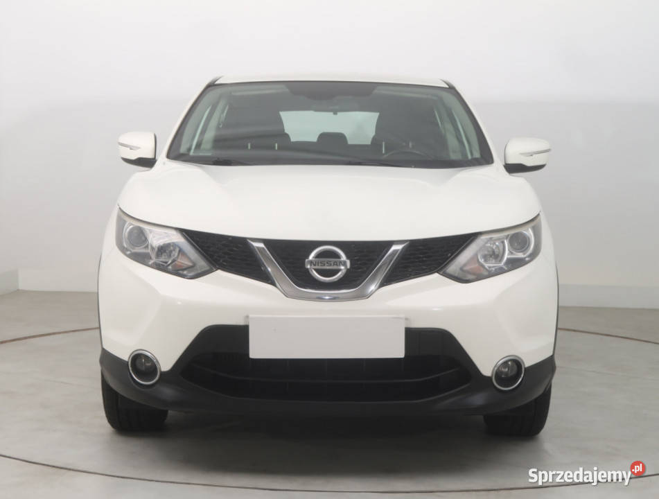 Nissan Qashqai 12 DIGT Bielany Wrocławskie