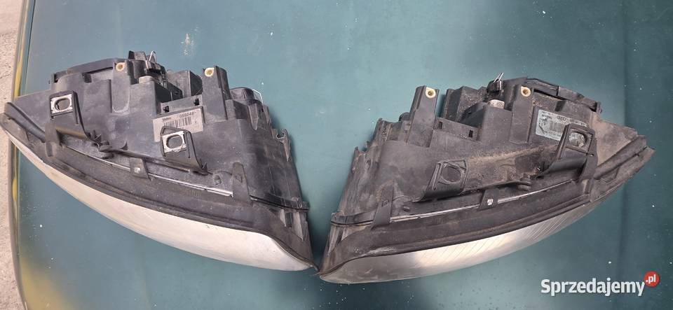 Zderzak tył Audi a4 b6 Avant Quattro Chełm