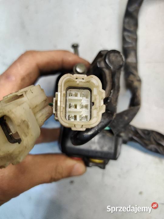 Kciuk rolgaz manetka przełącznik CF Moto 800 Wiele