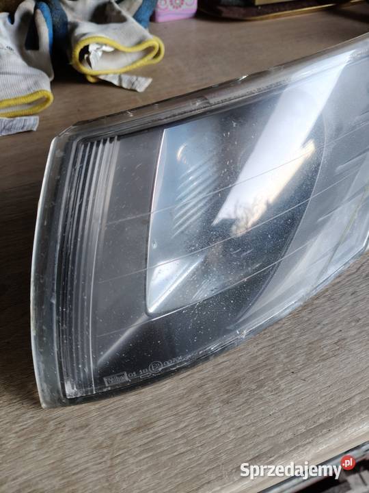 Renault Avantime kierunkowskaz lewy przód osobowe łódzkie Zakościele