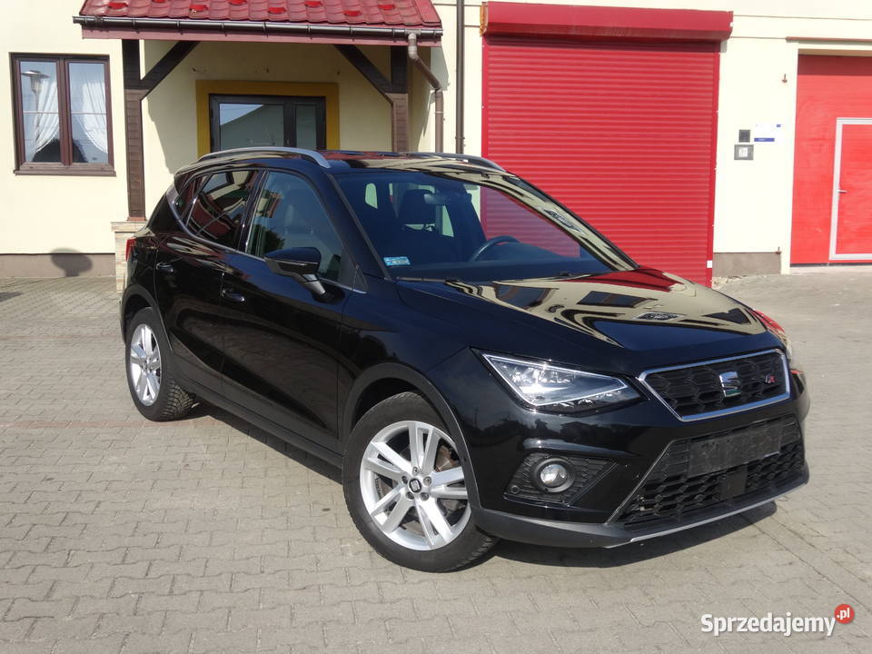 15 TSI 150 FR SS Salon Stan BD do negocjacji 1498cm3 Olkusz