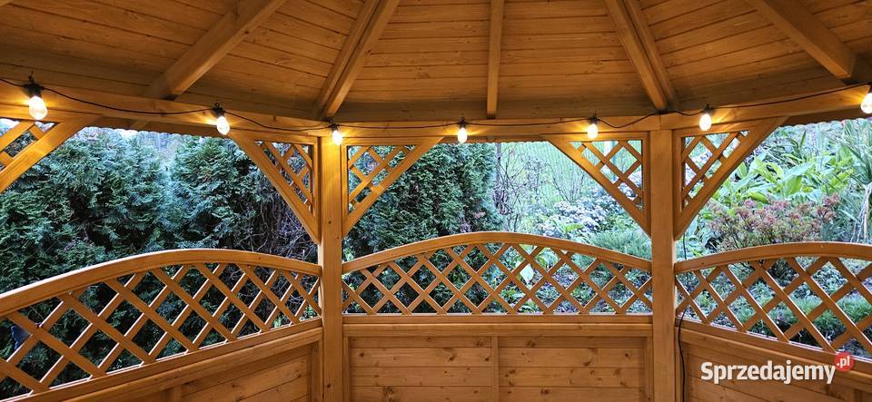 Altana altany ogrodowe altanypajak cała Polska sprzedam