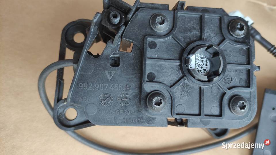 Porsche 992 991 Carrera Distronic Radar