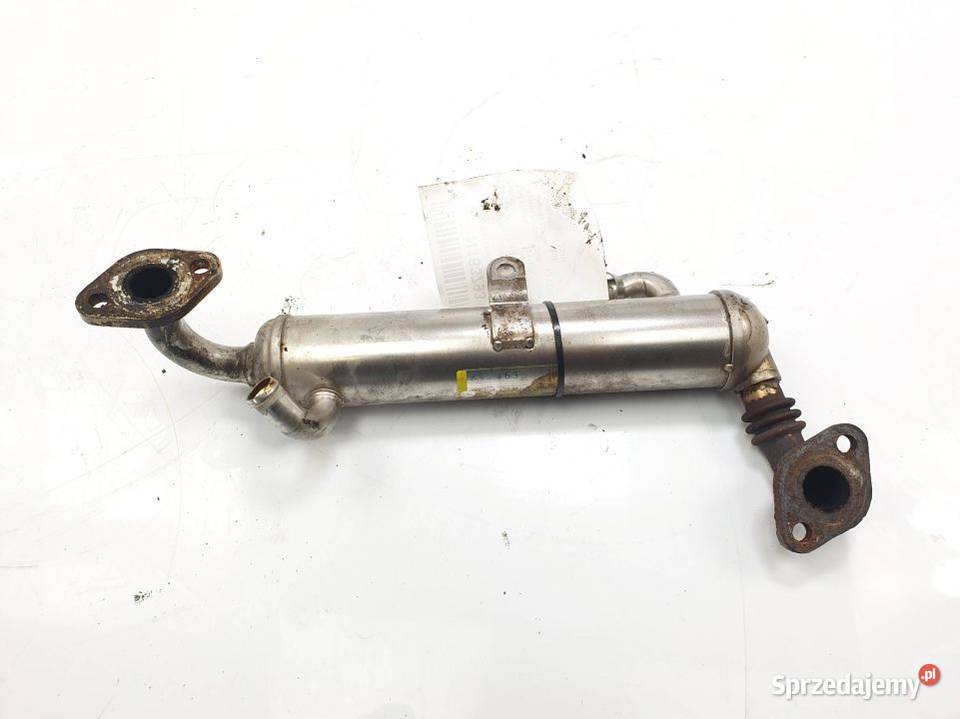 CHŁODNICZKA SPALIN OPEL ASTRA H III Lipno