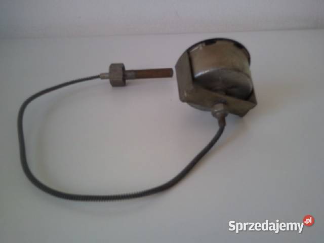 Czujnik temperatury wody Ciągnik MTZ 82 Białoruś Lublin