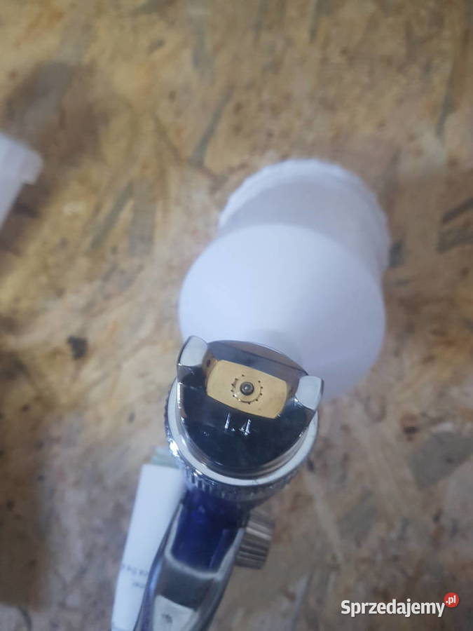 Onex ox1028 lakierniczy dysza14mm zbiornik 600ml Głogowa sprzedam