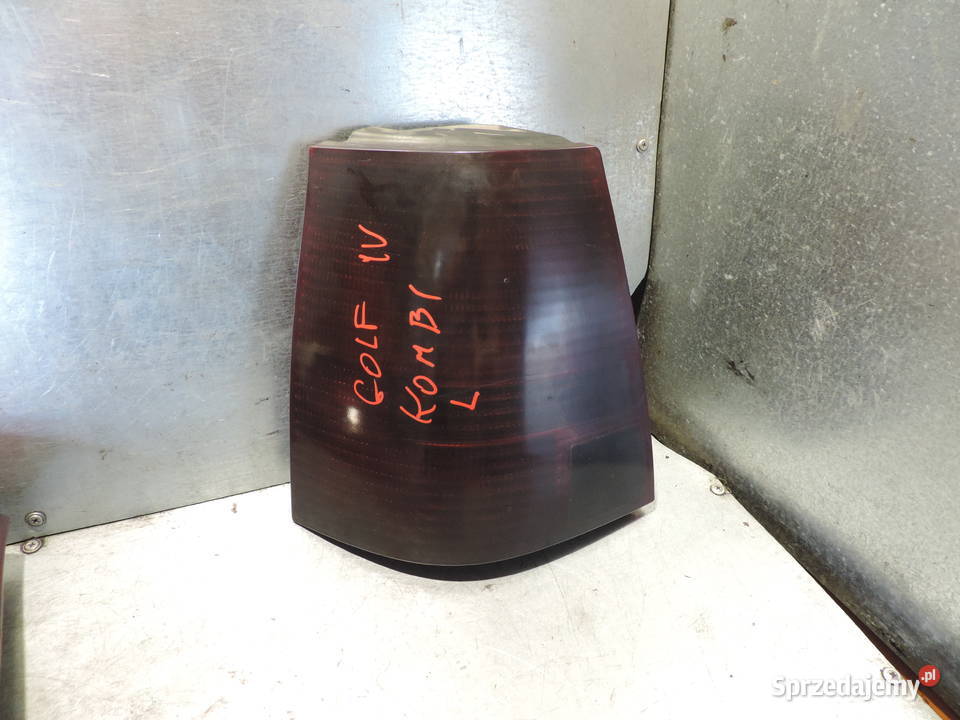 VW GOLF 4 KOMBI LAMPA LEWY TYŁ Nowy Sącz sprzedam