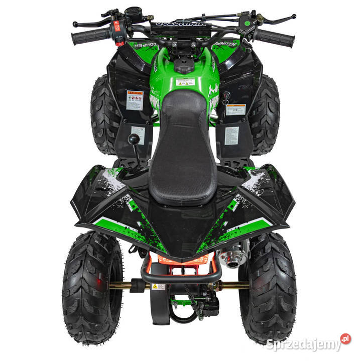 Pojazd Quad Spalinowy RENEGADE HIPERFECT 110CC Siedlce