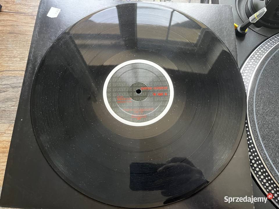 David Duriez The Ripost EP Electro Tech House 1 płyta Błażejowice
