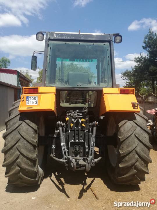 Renault 120 54 Kabina Ćmielów