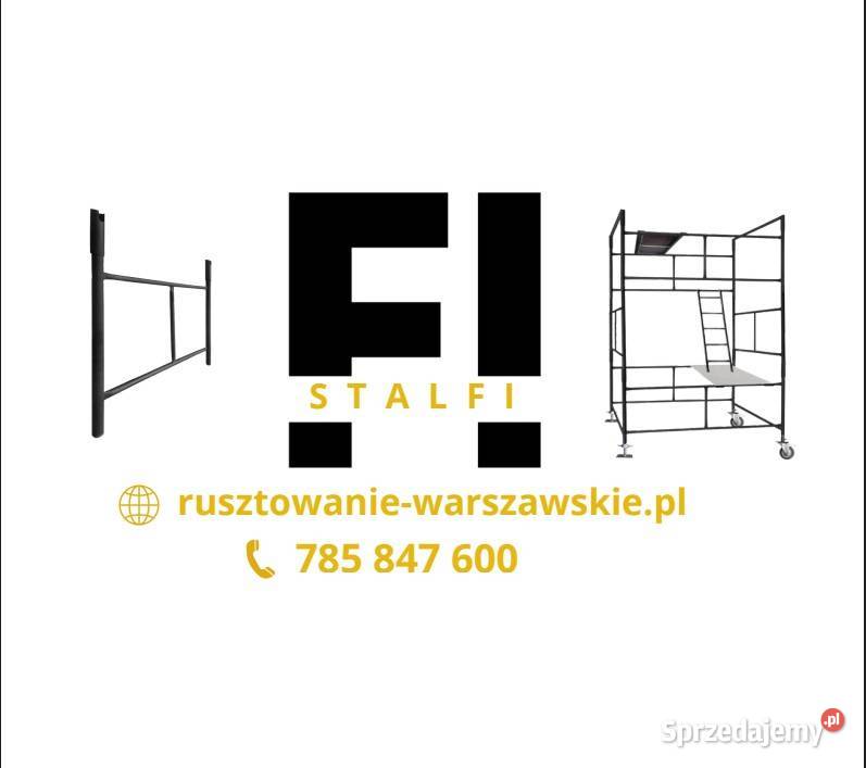Rusztowanie warszawskie producent świętokrzyskie