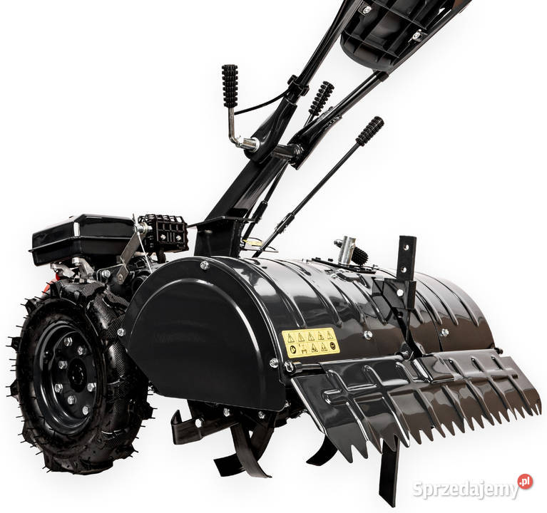 CEDRUS GLX650 GLEBOGRYZARKA SPALINOWA OGRODOWA Opalenica