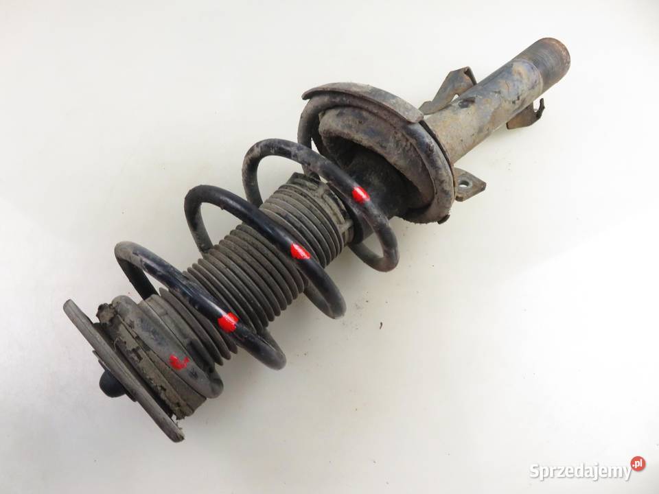 MCPERSON PRAWY PRZEDNI VOLVO S40 II