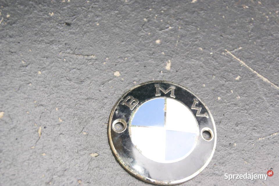 BMW EMBLEMAT NA ZBIORNIK TANK BAK BMW R50 R51 Rybnik