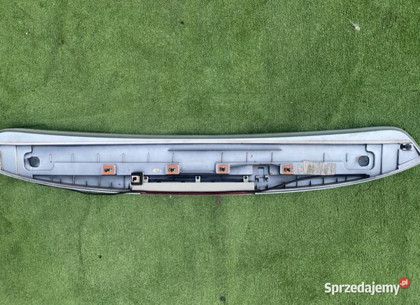 Spoiler Blenda Klapy Bagażnika Mercedes W211 Motoryzacja opolskie sprzedam