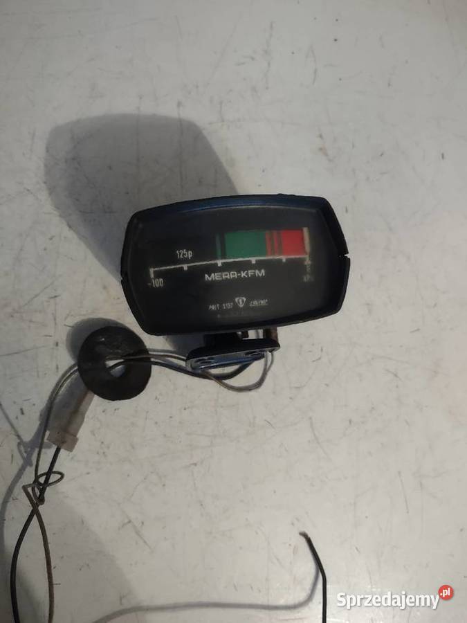 FIAT 125P 126P WAKUOMETR ZABYTKOWY lubelskie Lublin sprzedam