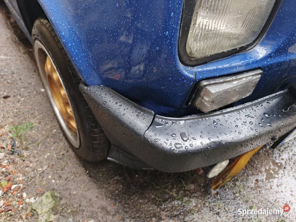 Sprzedam Fiat 126p wielkopolskie Kalisz
