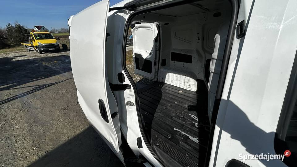 Fiat Fiorino 14 Benzynka Klimazadbany fv vat Fiat Limanowa sprzedam