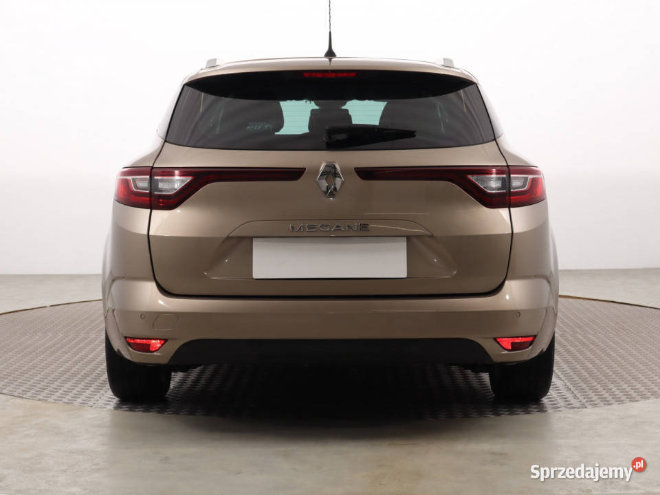 Renault Megane 12 TCe czujnik parkowania Megane Katowice