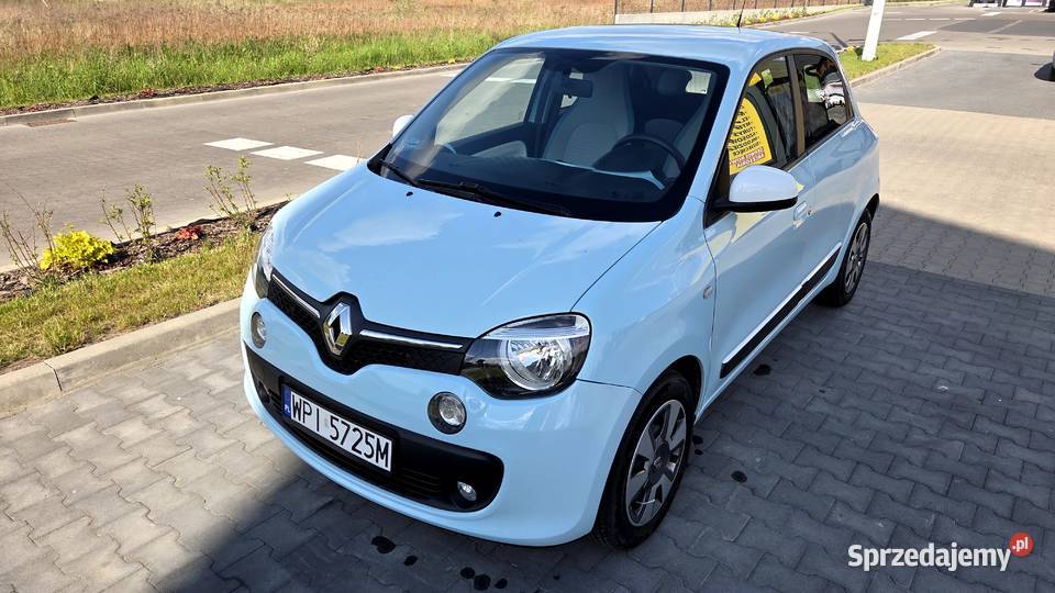 Renault Twingo III 2014 Dobiesz
