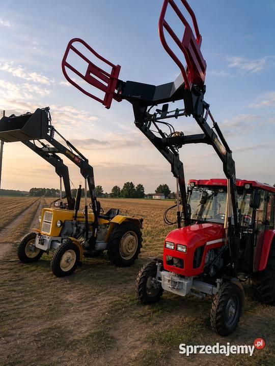 Ładowacze czołowe do Ursusa C330 i C360 lubelskie Lublin