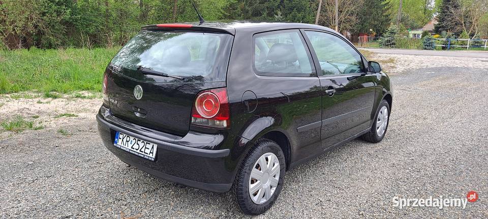 Vw Polo 12 benzyna lubuskie Krosno Odrzańskie