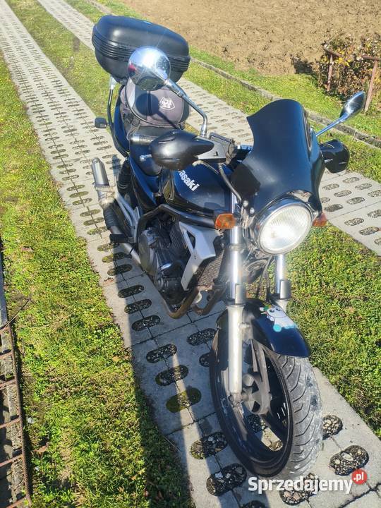 Kawasaki ER 5 500 19100km Czudec