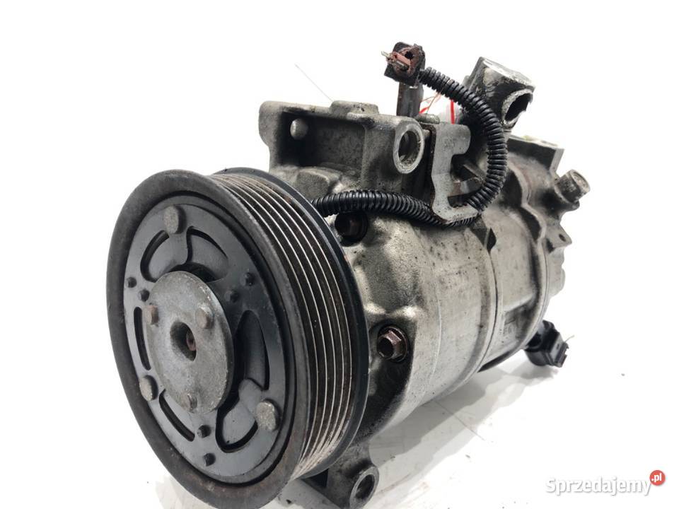 SPRĘŻARKA KLIMATYZACJI AUDI A4 B8 20 150 0715 sprzedam