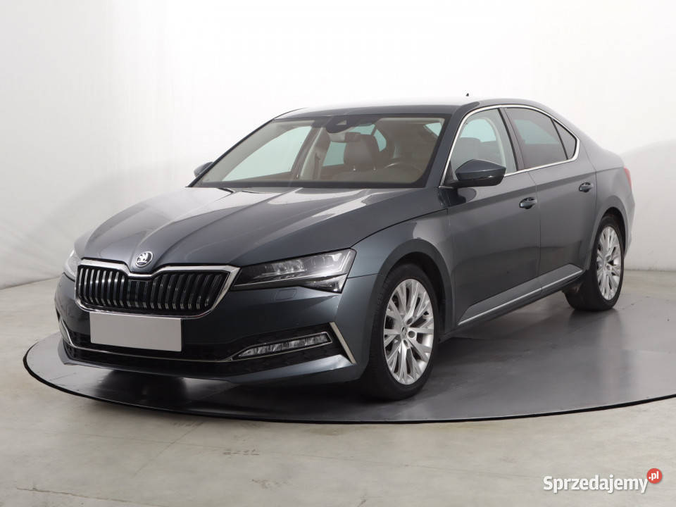 Skoda Superb 20 TDI śląskie Katowice