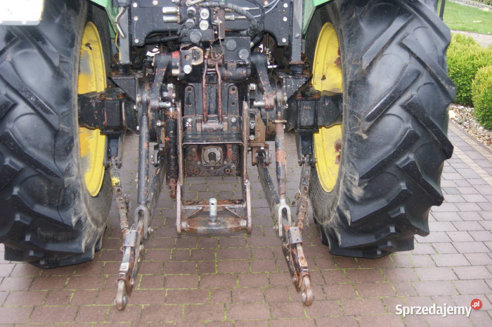 Zetor 9540JD 2800 Dąbrowa Widawska